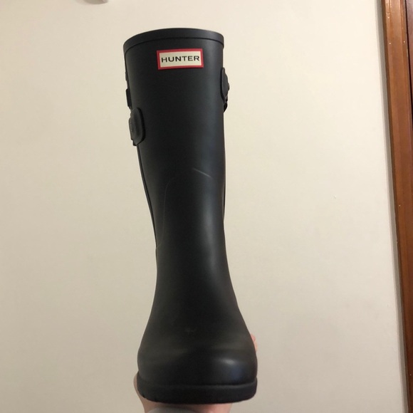 Mid-length Hunter Boots - Picture 1 of 7